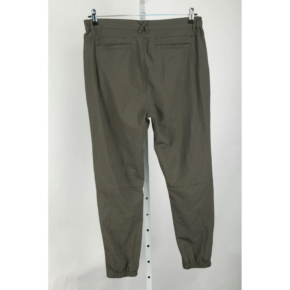 Cuts Men's Elite Activewear Pants AO Joggers L1076 MB10057L Olive Green XL